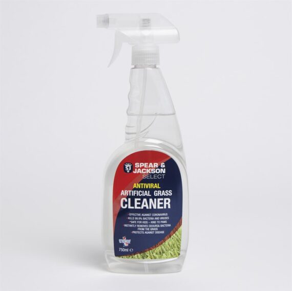 Spear & Jackson Antiviral Artificial Grass Cleaner x3 - Image 2