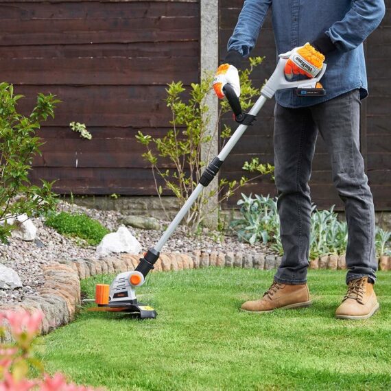 VonHaus Cordless Grass Trimmer