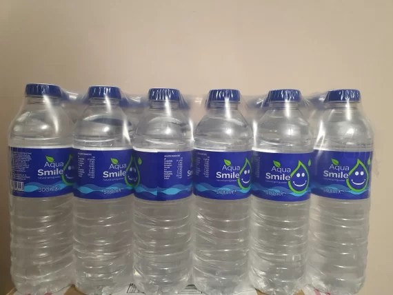 Aqua Smile Pure Water