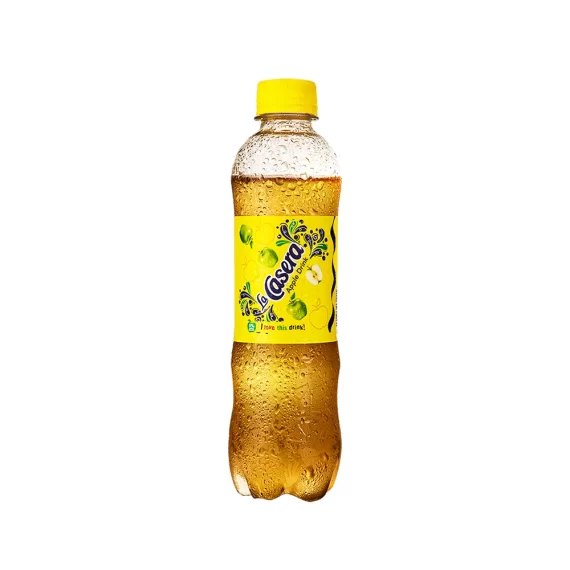 La casera