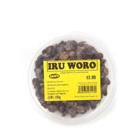 Iru Woro