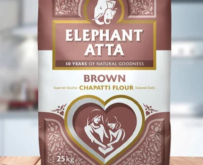 Elephant Atta Brown