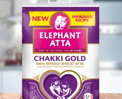 Elephant Chakki Atta Gold