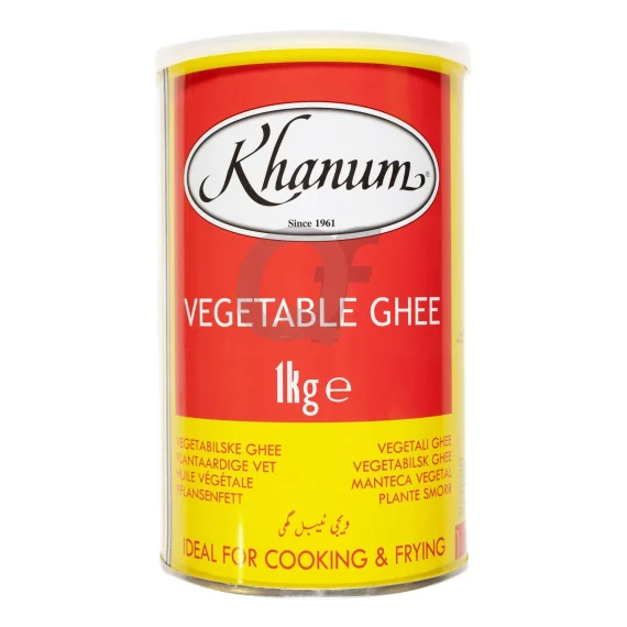 Khanum Vegetable Ghee
