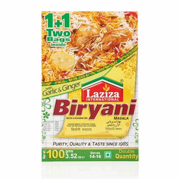 Laziza Biryani Mix