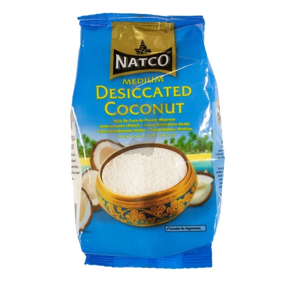 Natco Dessicated Coconut Medium