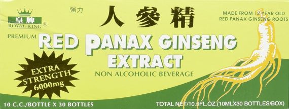 Panax Ginseng Extract