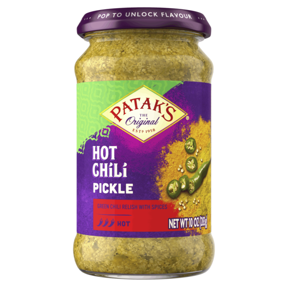 Patak’s Chilli Pickle
