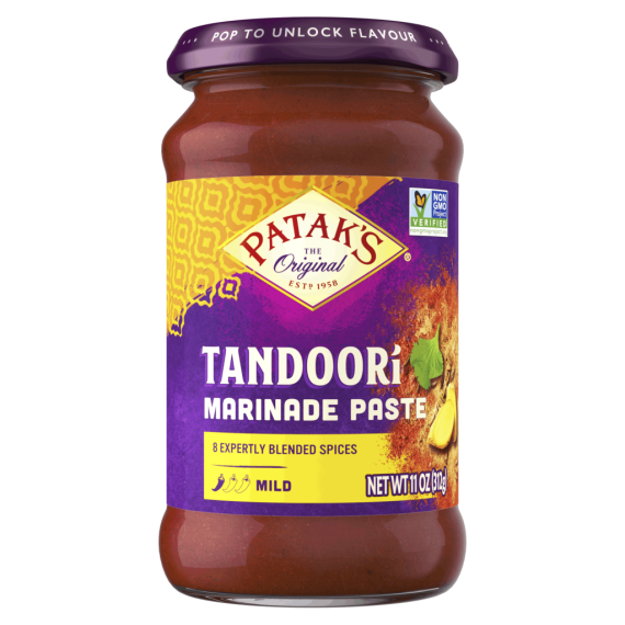 Patak’s Tandoori Paste