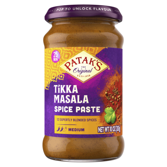 Patak’s Tikka Masala Paste