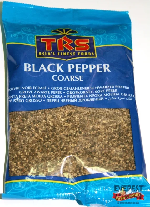TRS Black Pepper Coarse