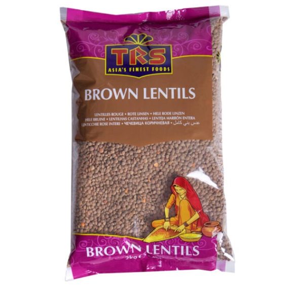 TRS Brown Lentils