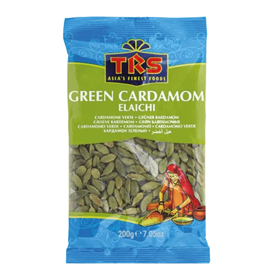 TRS Green Cardamom (Elaichi)