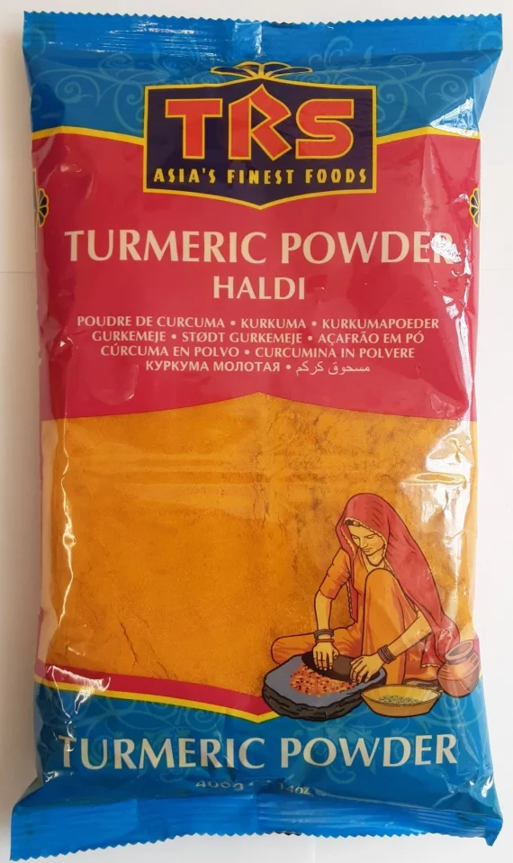 TRS Haldi (Turmeric Powder)