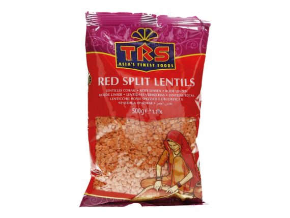 TRS Red Lentils