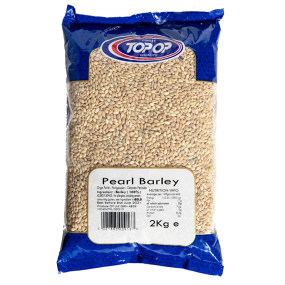 Top Op Pearl Barley