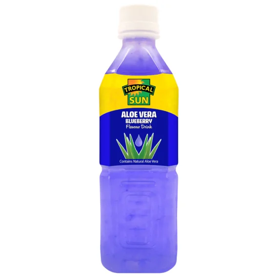 Tropical Sun Aloe Vera Blueberry