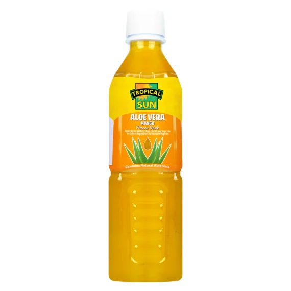 Tropical Sun Aloe Vera Mango