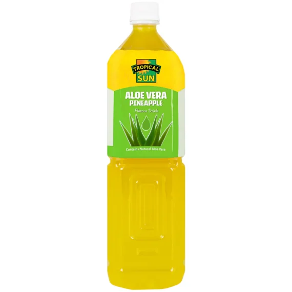 Tropical Sun Aloe Vera Pineapple