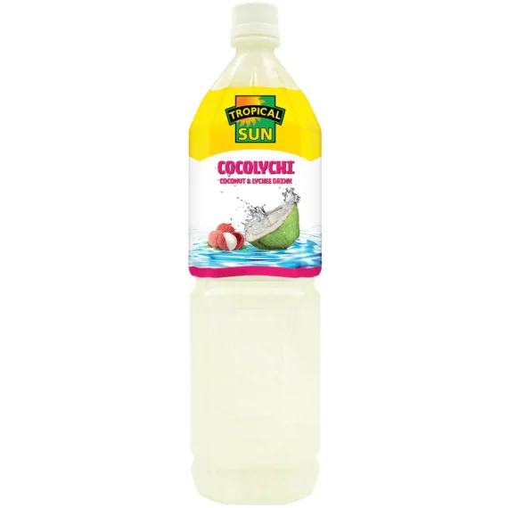 Tropical Sun Cocolychie
