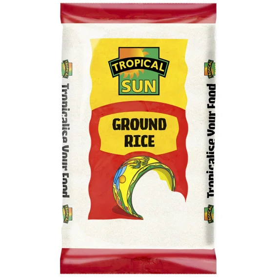 Tropical Sun Ground Rice