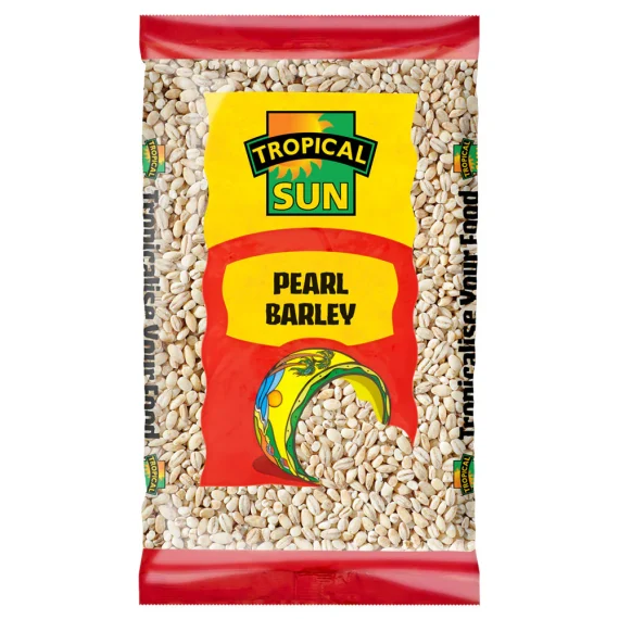 Tropical Sun Pearl Barley
